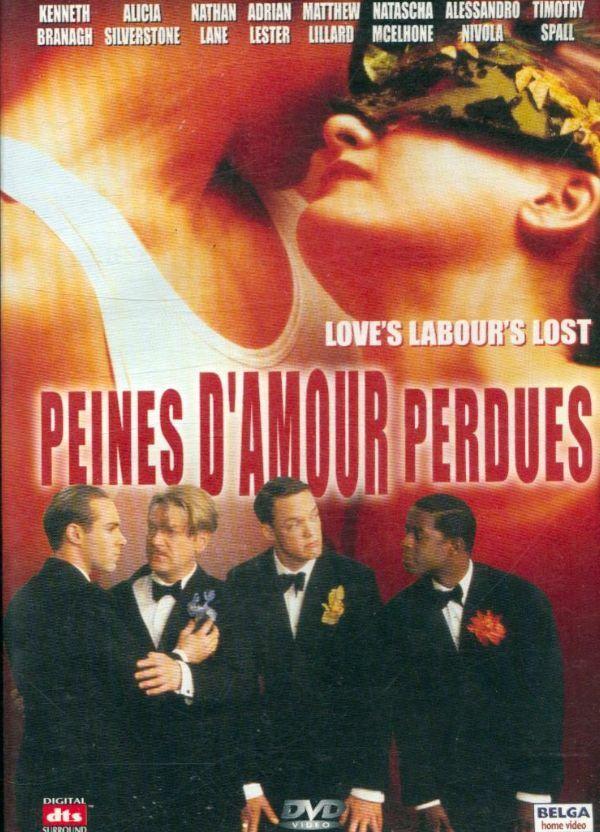 Peines d'amour perdues Bon état -  reconditionné disponible sur Label Emmaüs